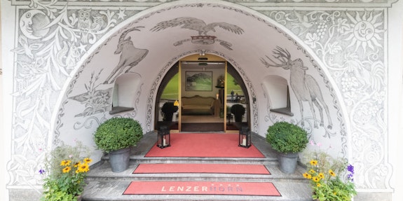 Hotel Lenzerhorn Spa & Wellness